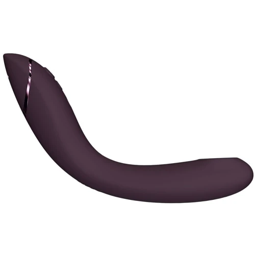 Вибратор для точки G с вакуумной стимуляцией Womanizer OG Aubergine