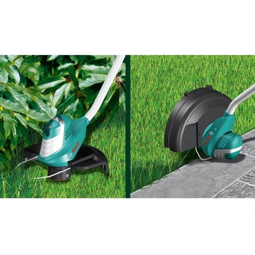 Аккумуляторная ручная газонокосилка Bosch AdvancedGrassCut 36 (0600878N04): Тип двигателя Электродвигатель