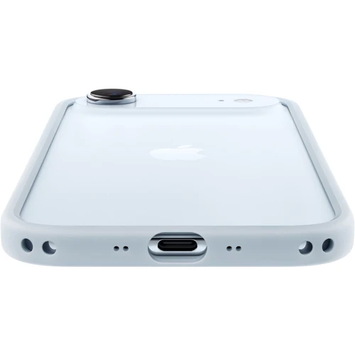 Чехол для iPhone Apple iPhone Air Bumper - Light Gray (MH014)