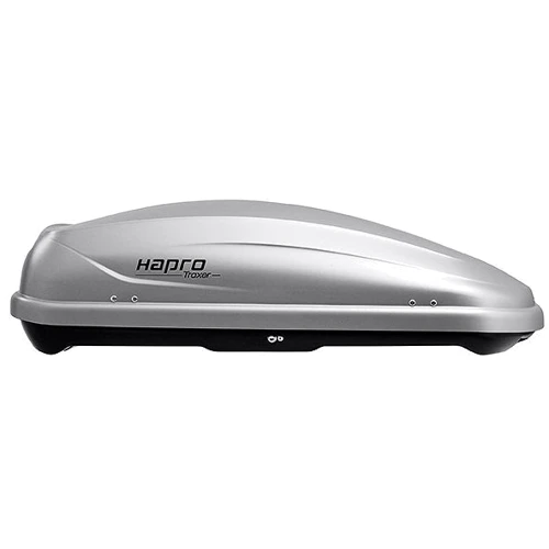 Hapro Traxer 4.6 Silver Grey: Крепление для лыж необходим переходник