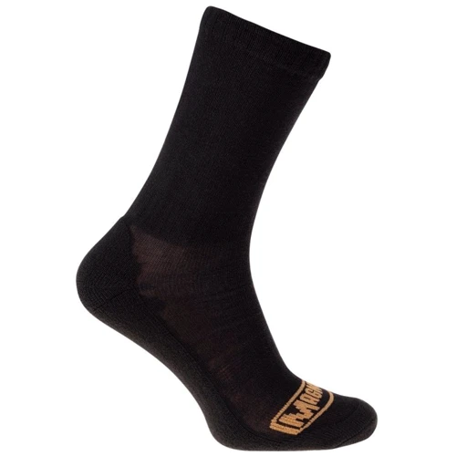 Носки Magnum Retsoka-Black/Honey Must размер 40-43 (25-29) черные (5902786201822)