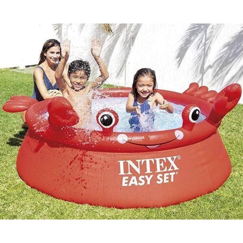 Басейн сімейний Intex 183х51см 26100 фото 1