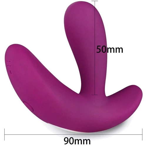 Вибратор LoveToy O-Sensual Remote Rider