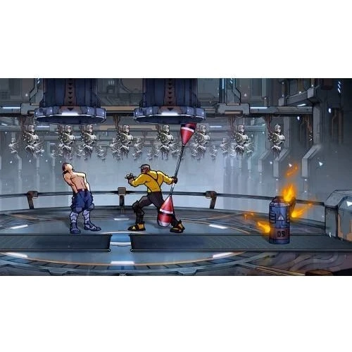 Streets of Rage 4 Anniversary Edition (Nintendo Switch): Издательство Maximum Gaming