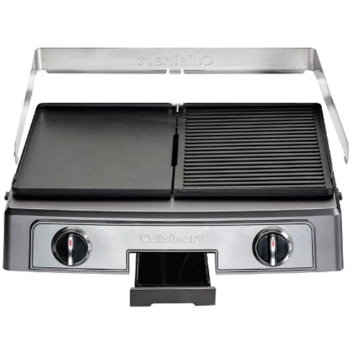 Электрогриль Cuisinart PL50E: Тип Электрогриль
