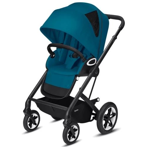 Візок Cybex Talos S River Blue turquoise, бірюзовий (520001421)