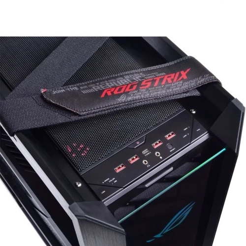 Персональный компьютер (ПК) ARTLINE Gaming STRIX (STRIXv46): Оптический привод отсутствует