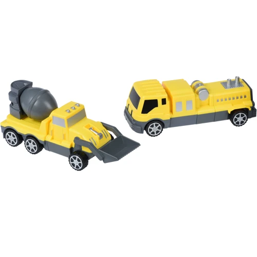 Конструктор Same Toy машина 6 элементов (8806_Ut): Количество деталей, шт. 6