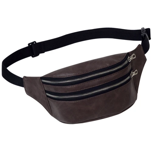 Мужская поясная сумка Sambag Tirso LTS коричневая (80333061m): Страна производитель Украина