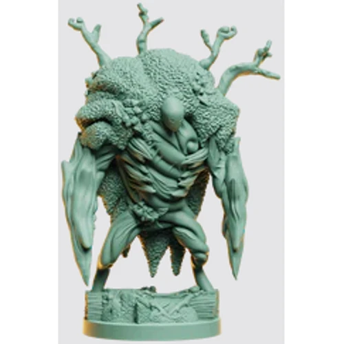 Мініатюри Steamforged Games Ltd Godtear Lily, Thornsinger of the Azure Forest & Thornlings доповнення Чемпіон Лілі