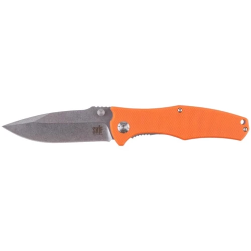 Нож и мультитул SKIF Hamster orange (1765.02.18)