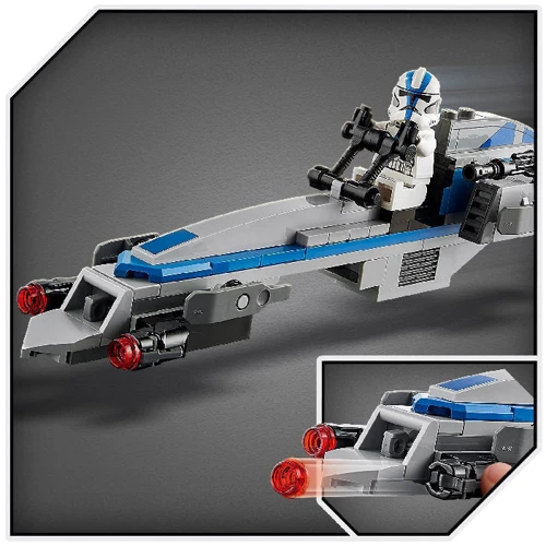 LEGO Star Wars 501-й легион клонов легиона (75280) фото 6