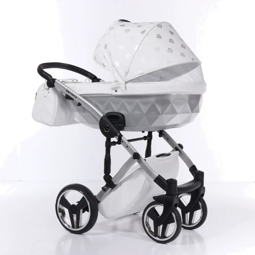 Универсальная коляска 2 в 1 Junama Diamond Glow 03 (J-G-03): Пол ребенка Унисекс