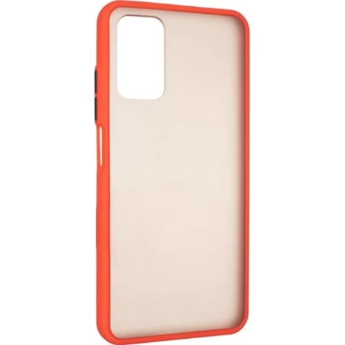 

Gelius Mat Case New with Bumper Red for Xiaomi Redmi 9T / Redmi 9 Power