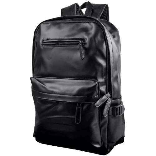 Чоловік рюкзак Valiria Fashion чорний (3DETBM9805-2): Стиль Повсякденний (Casual)