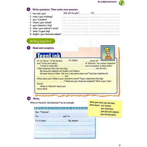 Grammar Time 3 New Edition Student Book + Multi-ROM: Жанр Учебники и пособия