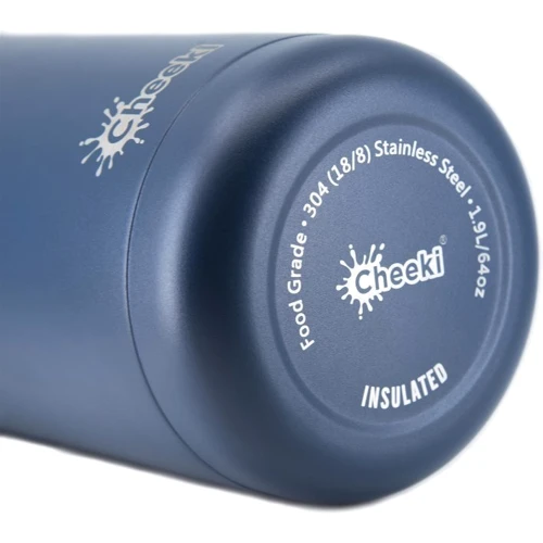 Термос Cheeki Growler 1.9 литра Cobalt (CC1900CO1) фото 4