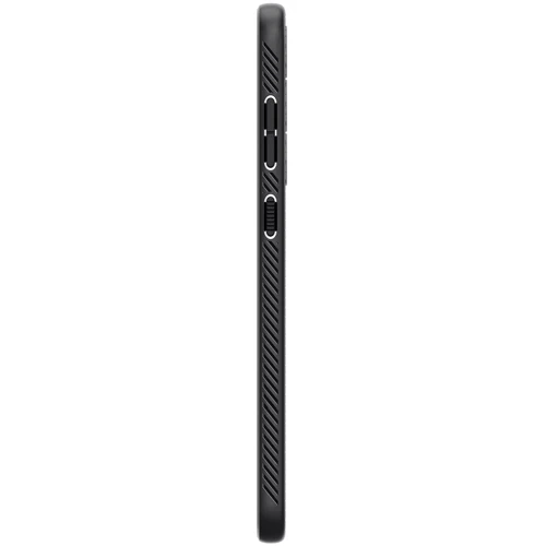 Аксесуар для смартфона Spigen Liquid Air Matte Black (ACS05666) для Samsung S916 Galaxy S23+ фото 7