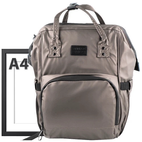 Сумка-рюкзак Valiria Fashion сіра (5DETBI2822-23): Тип Рюкзаки