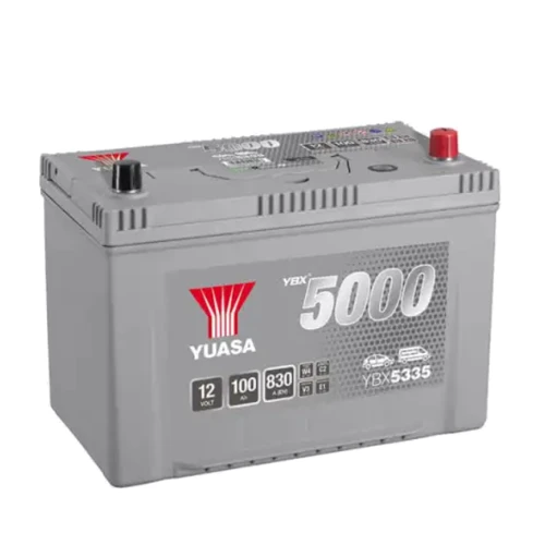 Автомобільний акумулятор Yuasa YBX5335