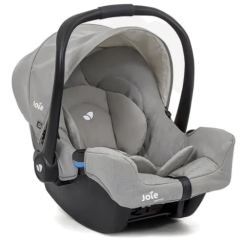 Автокресло Joie Gemm 0+ Pebble cерый (C0911AGPEB000)