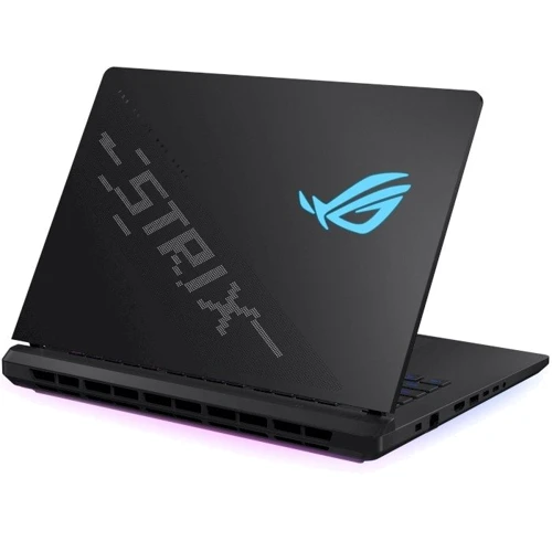 Ноутбук ASUS ROG Strix SCAR 16 G635LX Off Black (G635LX-RW082X) UA