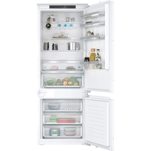 Вбудовуваний холодильник Siemens KB96NVFE0
