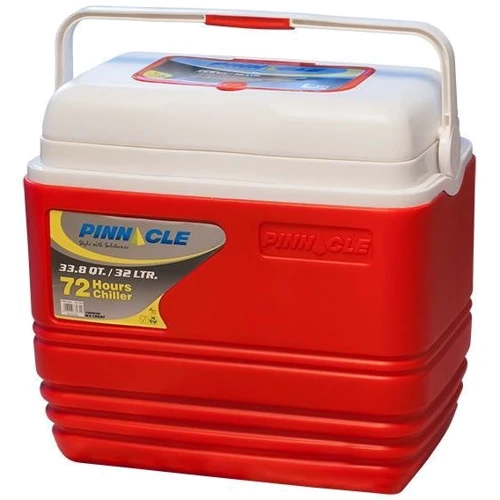 Изотермический контейнер Pinnacle Eskimo Primero 32 л (8906053369700RED)