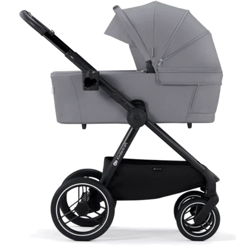 Універсальний візочок 2 в 1 Kinderkraft Nea Platinum Grey (KSNEA000GRY2000) фото 10
