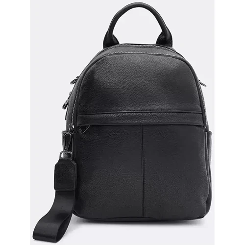 Жіночий рюкзак Ricco Grande чорний (K18095bl-black): Стать Женский