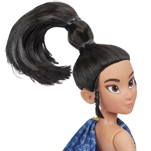 Классическая модная кукла Hasbro Disney Принцесса Кая с музыкой и цветами (E9468) фото 6