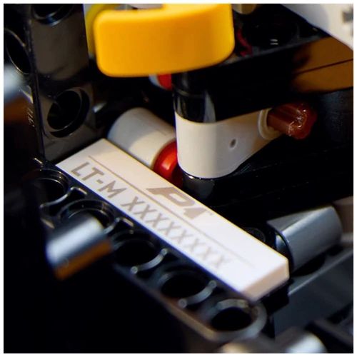LEGO Technic McLaren P1™ (42172) фото 6