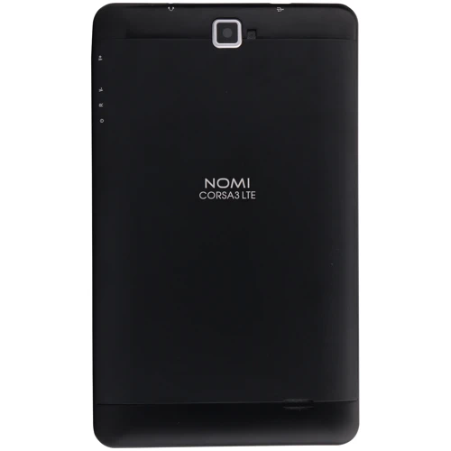 Nomi C070030 Corsa 3 LTE 1/16 Black Grade B1 фото 4
