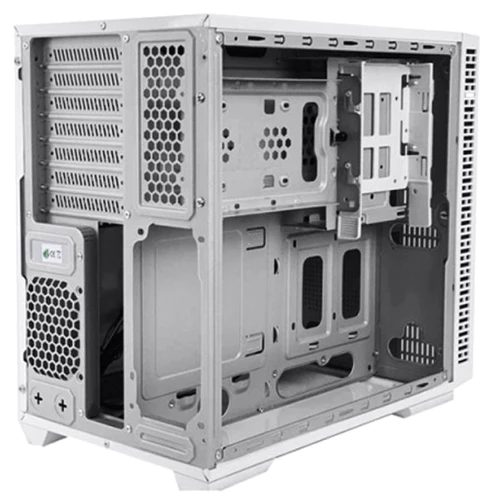 Корпус Chieftec UK-02W-OP: Типоразмер Cube