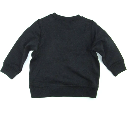 Свитшот H&M 1126792 68 см черный: Пол Мальчик