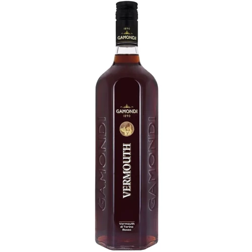 Вермут Gamondi Vermouth rosso Di Torino 1 л (ALR15919)
