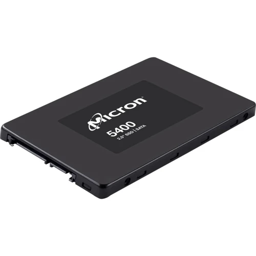 Micron 5400 Pro 7.68 TB (MTFDDAK7T6TGA-1BC1ZABYYR): Тип накопителя внутренний