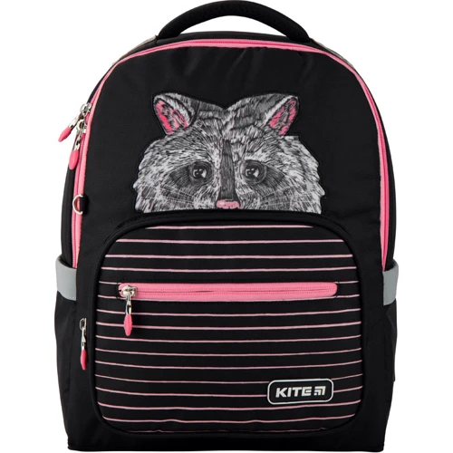 Рюкзак Kite Education 770 Raccoon K20-770M-3: Возрастная группа от 6 до 10 лет