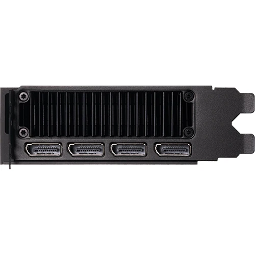 Видеокарта PNY NVIDIA RTX A6000 (VCNRTXA6000-PB): Назначение Обычные