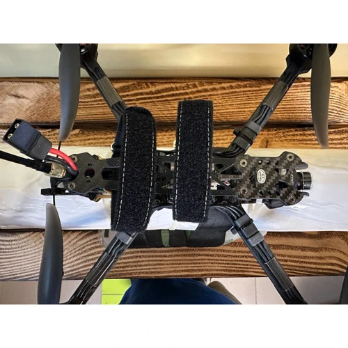 FPV Камикадзе Defender КИПИШ 7" (без акб): Тип гаджета Квадрокоптеры