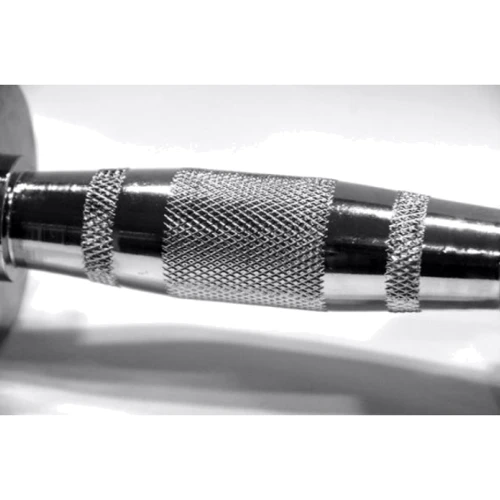 Гантель inSPORTline Crossteel 5 кг (2141): Вес гантели, кг 5