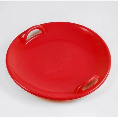 Сани Ледянка цвет красный (Л23294): Производитель Noname