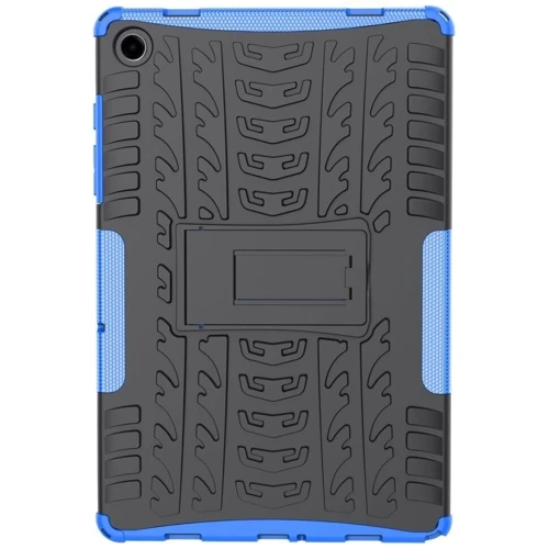 Аксессуар для планшетных ПК BeCover Armored Shockproof Case with Stand Blue for Samsung Galaxy Tab A9 Plus SM-X210/SM-X215/SM-X216 (710761): Совместимость Galaxy Tab A9 Plus SM-X216, Galaxy Tab A9 Plus SM-X215, Galaxy Tab A9 Plus SM-X210