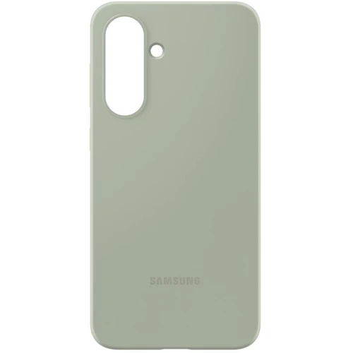 Чехол для телефонов Samsung Silicone Case Sage Green (EF-PA566CGEGWW) for Samsung A566 Galaxy A56: Пленка в комплекте нет