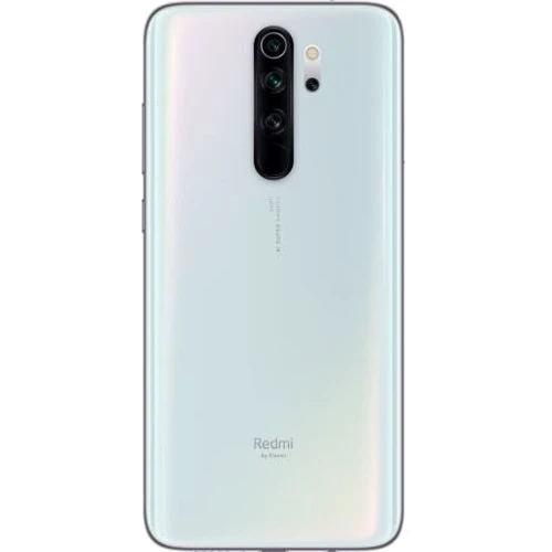 Смартфон Xiaomi Redmi Note 8 Pro 6/64 GB White Approved Вітринний зразок фото 4