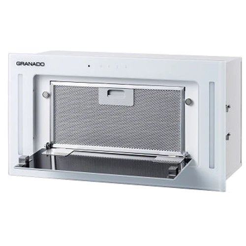 Вытяжка GRANADO Palamos 1613-1200 White glass: Тип монтажа Встраиваемый