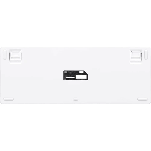 Клавиатура Keychron K3 84 Key Gateron Red Wireless UA White (K3K1_KEYCHRON): Тип клавиатуры компактная