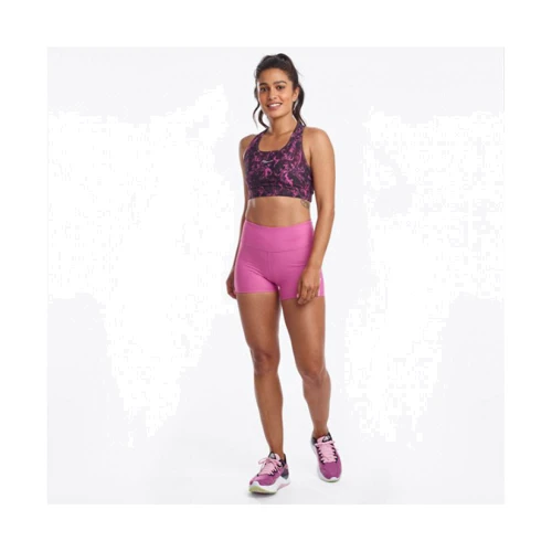 Спортивний топ Saucony Skyrocket Bra 800361-POP 40 фіолетовий: Склад Спандекс, Нейлон