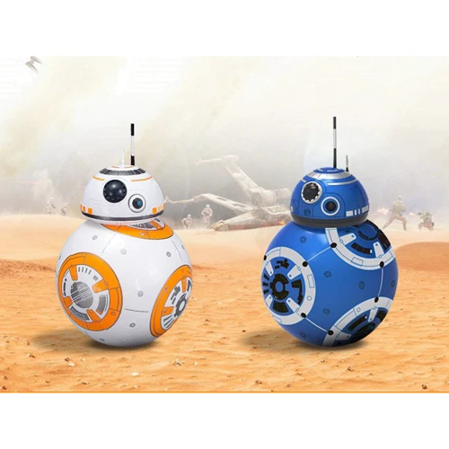 Робот на радіокеруванні Sphero Star Wars Sphero BB8 фото 7