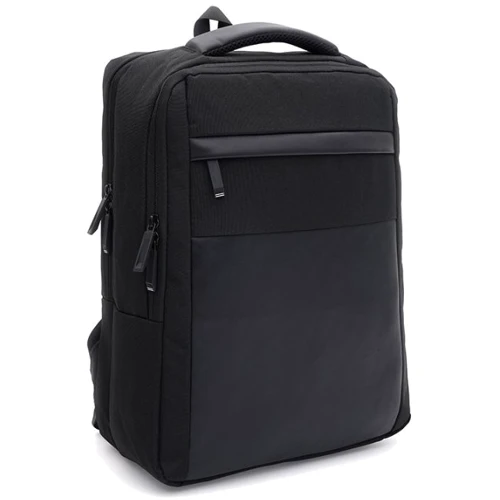 Чоловічий рюкзак Monsen чорний (C1BLH-1636bl-black)